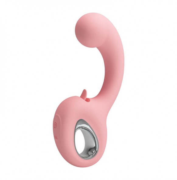 Pretty Love - ERYNNYES Super Powerful Vibration (Chargeable - Pink) Pretty Love - ERYNNYES Super Powerful Vibration (Chargeable - Pink)